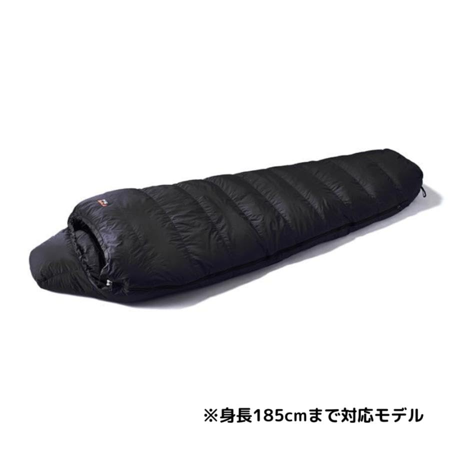 Amazon.co.jp: [ナンガ] シュラフ オーロラテックス EURO 750 【ロング